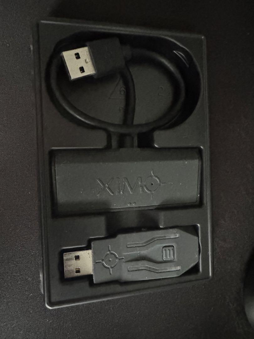 Xim apex