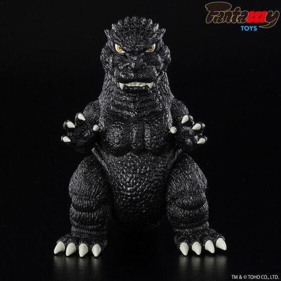 Fantazzzy TOYS ファンタジートイズ ゴジラ ソフビ Fantazzzy TOYS ファンタジートイズ ゴジラ ソフビ