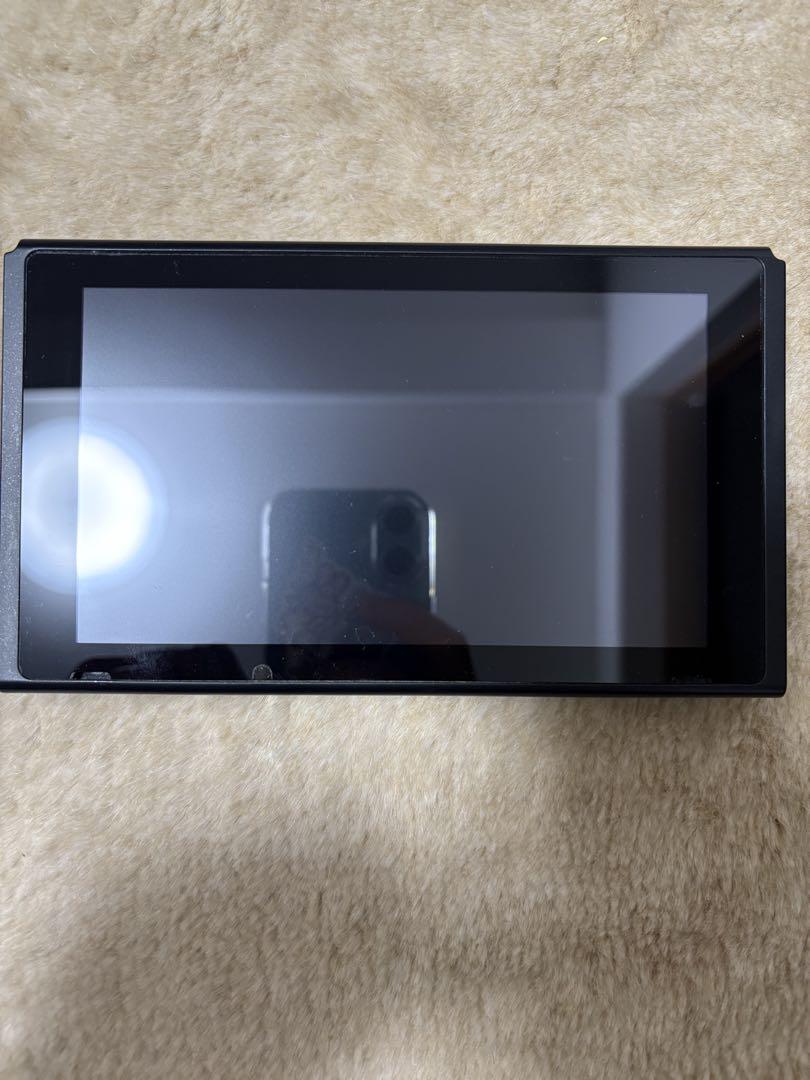 【動作確認済み】Nintendo Switch 本体 スイッチ 本体 完品