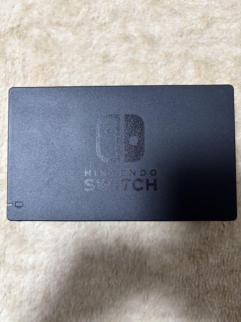 【動作確認済み】Nintendo Switch 本体 スイッチ 本体 完品