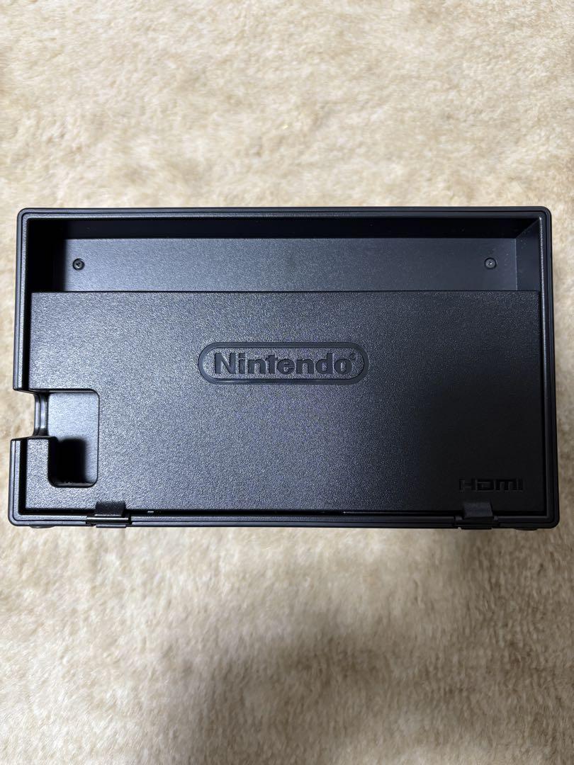 【動作確認済み】Nintendo Switch 本体 スイッチ 本体 完品