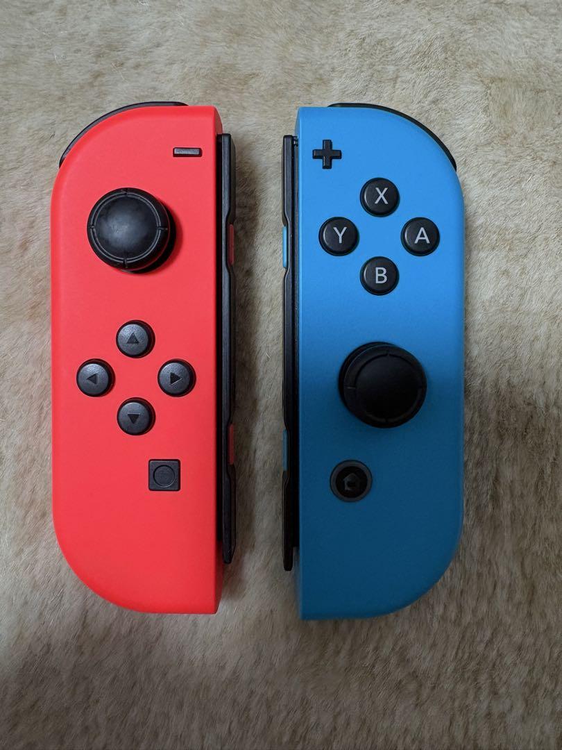 【動作確認済み】Nintendo Switch 本体 スイッチ 本体 完品