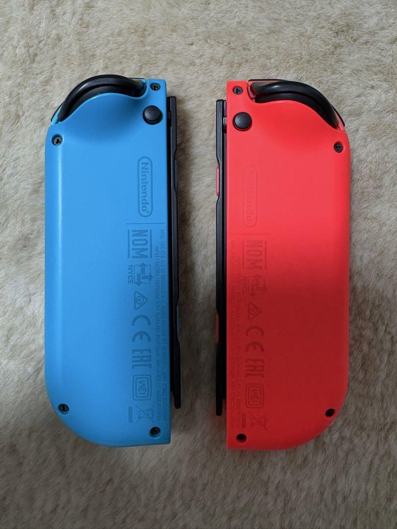 【動作確認済み】Nintendo Switch 本体 スイッチ 本体 完品