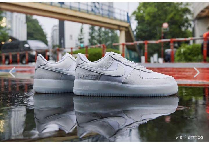 オリジナル 【28cm】 GORE-TEX エアフォース1 NIKEナイキ 即完売 純正特注品 ナイキ エアフォース 1 ゴアテックス 28cm スニーカー