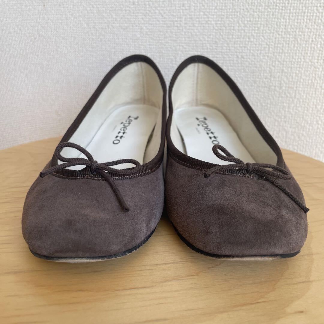 ★repetto★カミーユ バレエシューズ☆正規品☆ repetto バレエシューズ カミーユ 限定カラー 36.5 (23cm