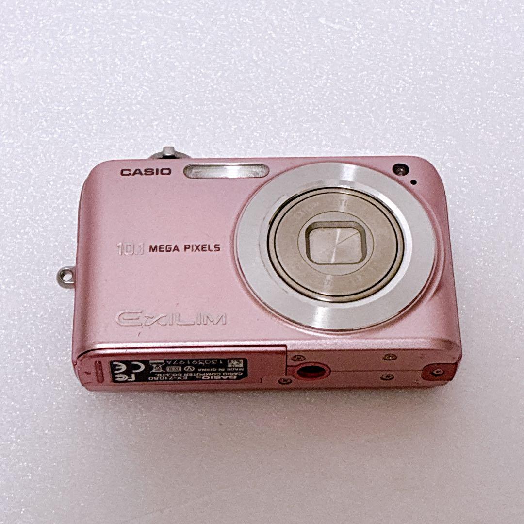 CASIO EXILIM EX-Z1080 PK ピンク