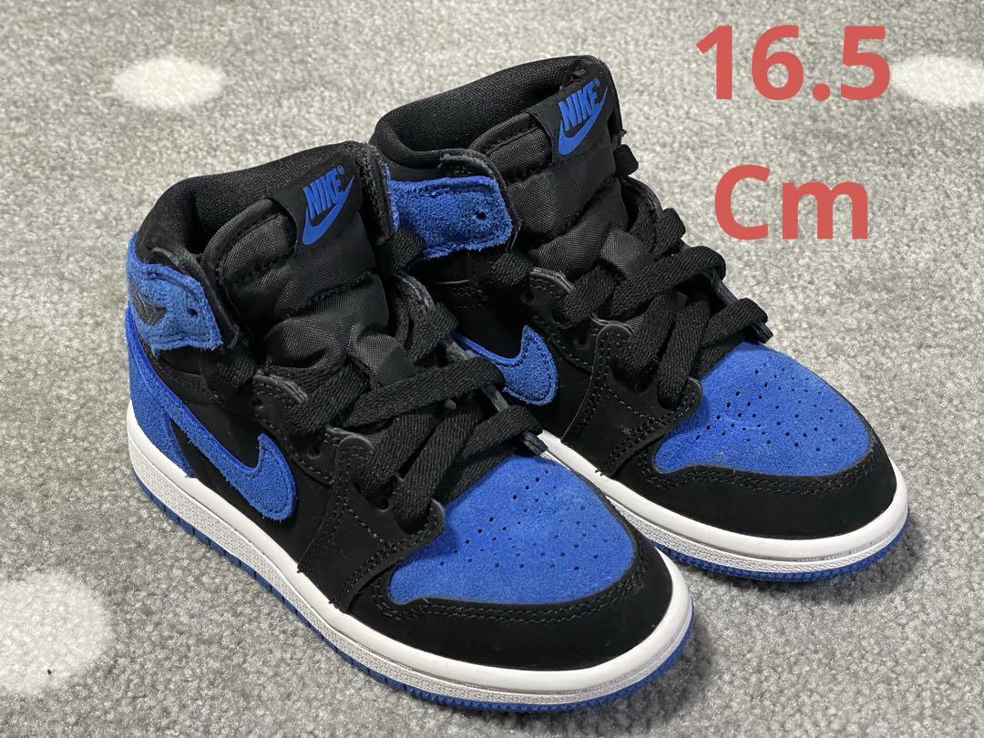 あ*る様 Nike エアジョーダン1 Retro High Og 16.5cm