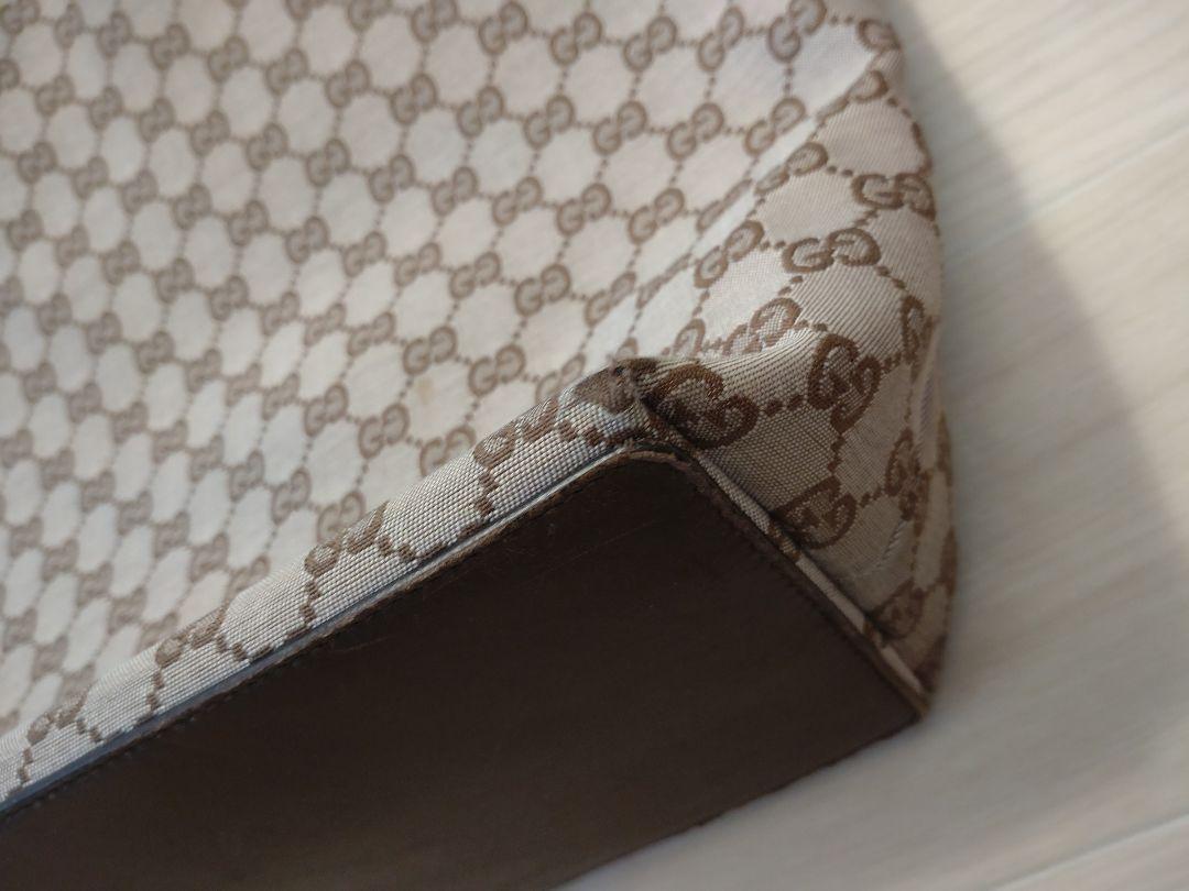 ✨Gucci✨ ★GGパターン★　トートバッグ　保存袋付き