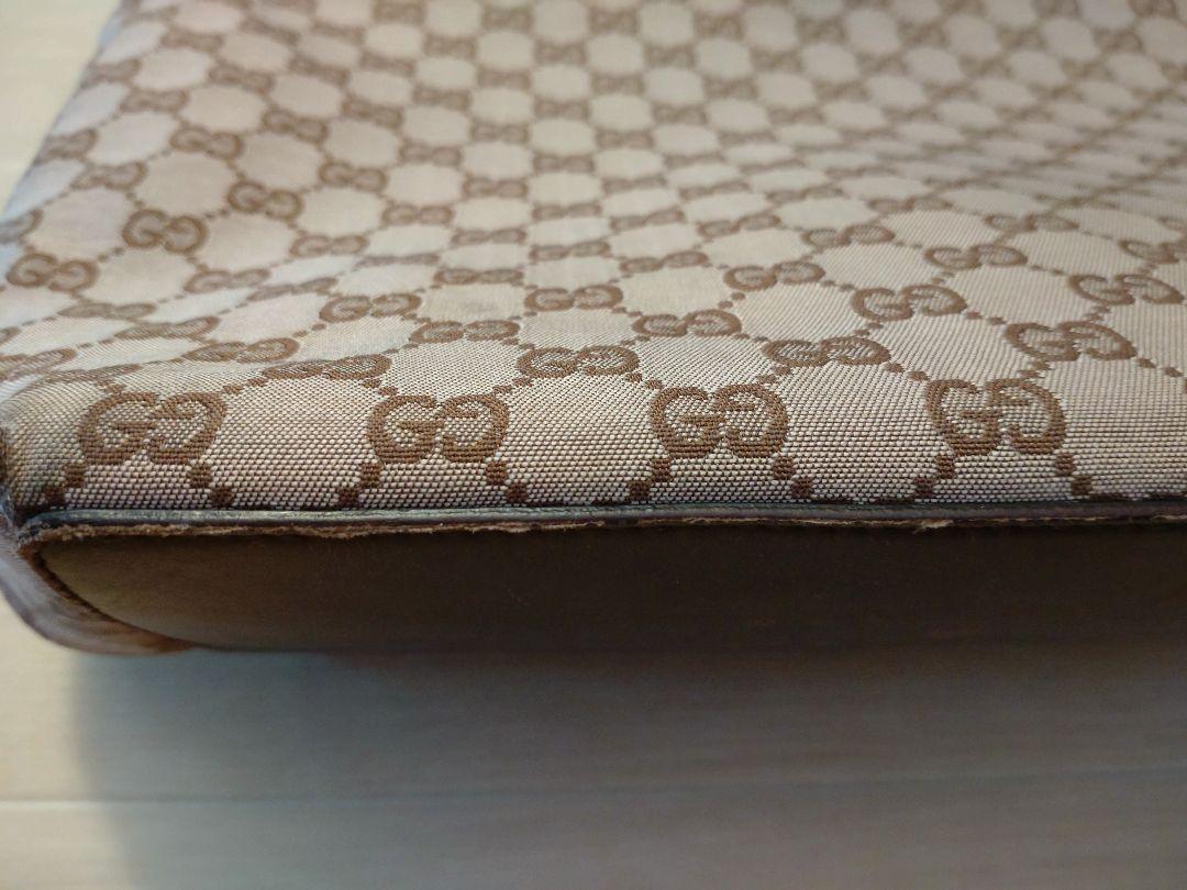 ✨Gucci✨ ★GGパターン★　トートバッグ　保存袋付き