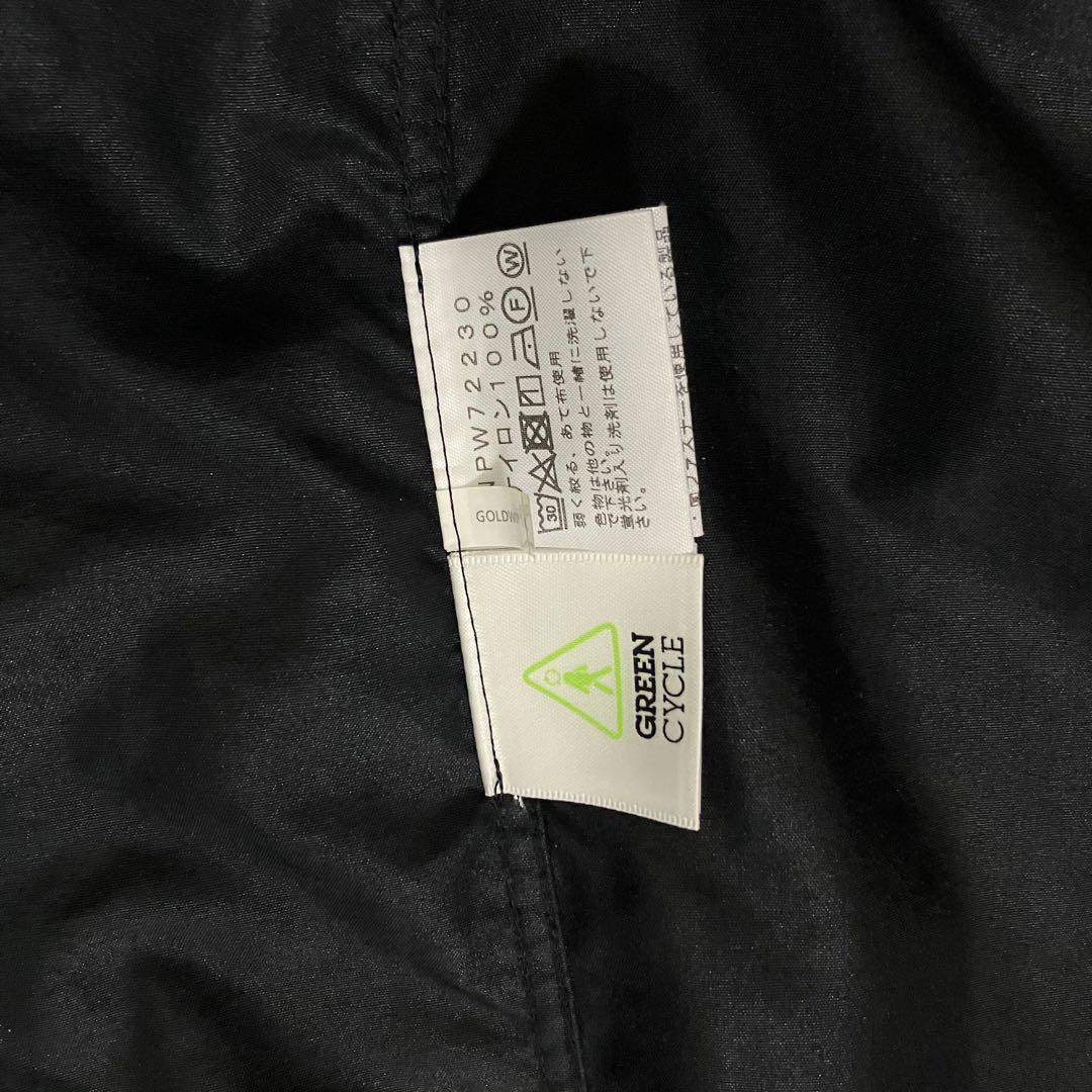 THE NORTH FACE ノースフェイス コンパクトジャケット