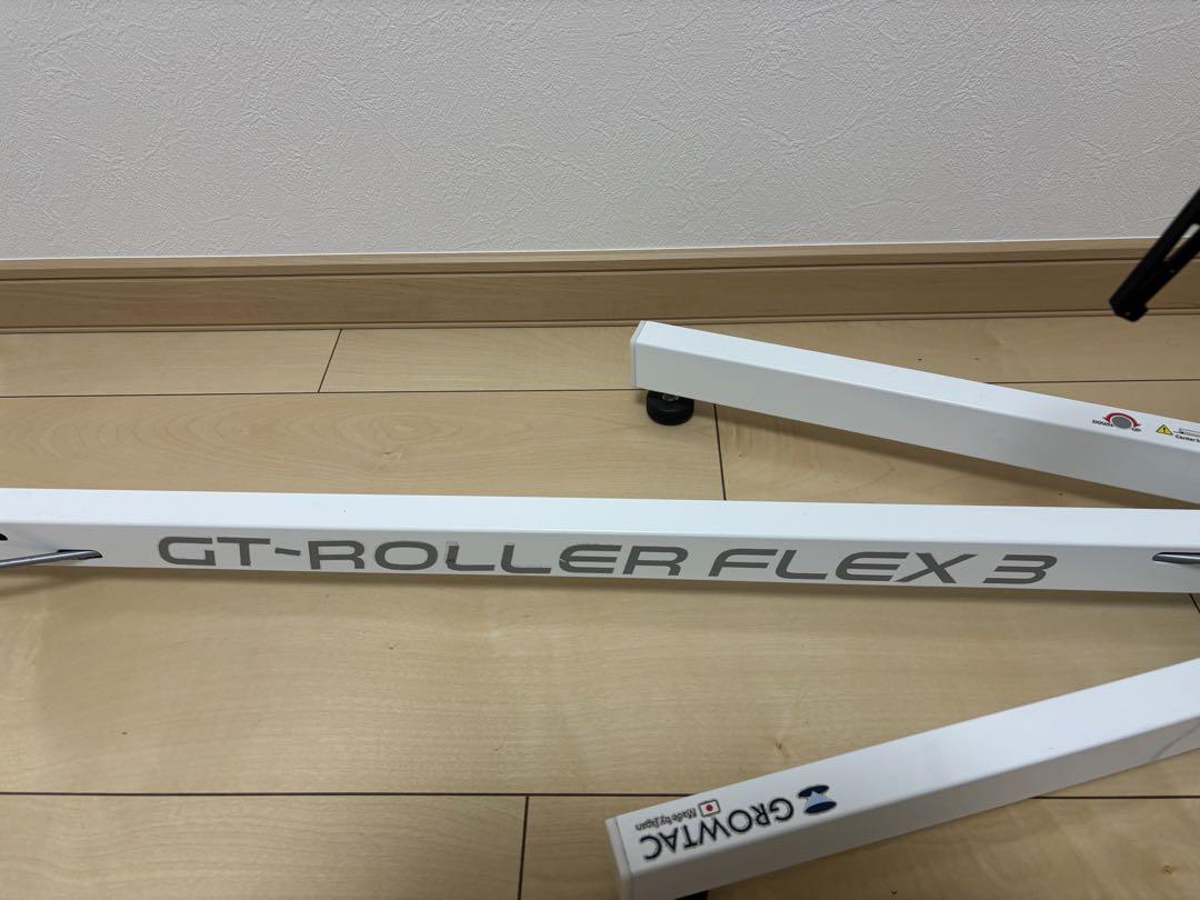 【⠀もか 】GROWTAC グロータック GT-Roller Flex3