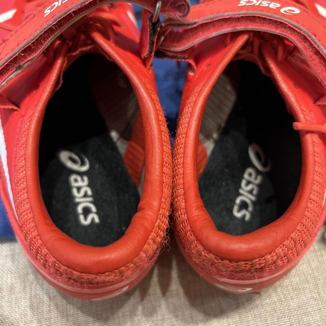 ASICS アシックス/短距離用 陸上スパイク/SPブレード 9