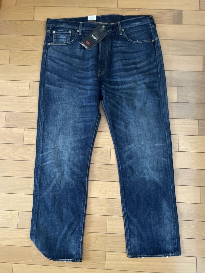 Levi's 501 Original ダークブルー 40 32アメカジ