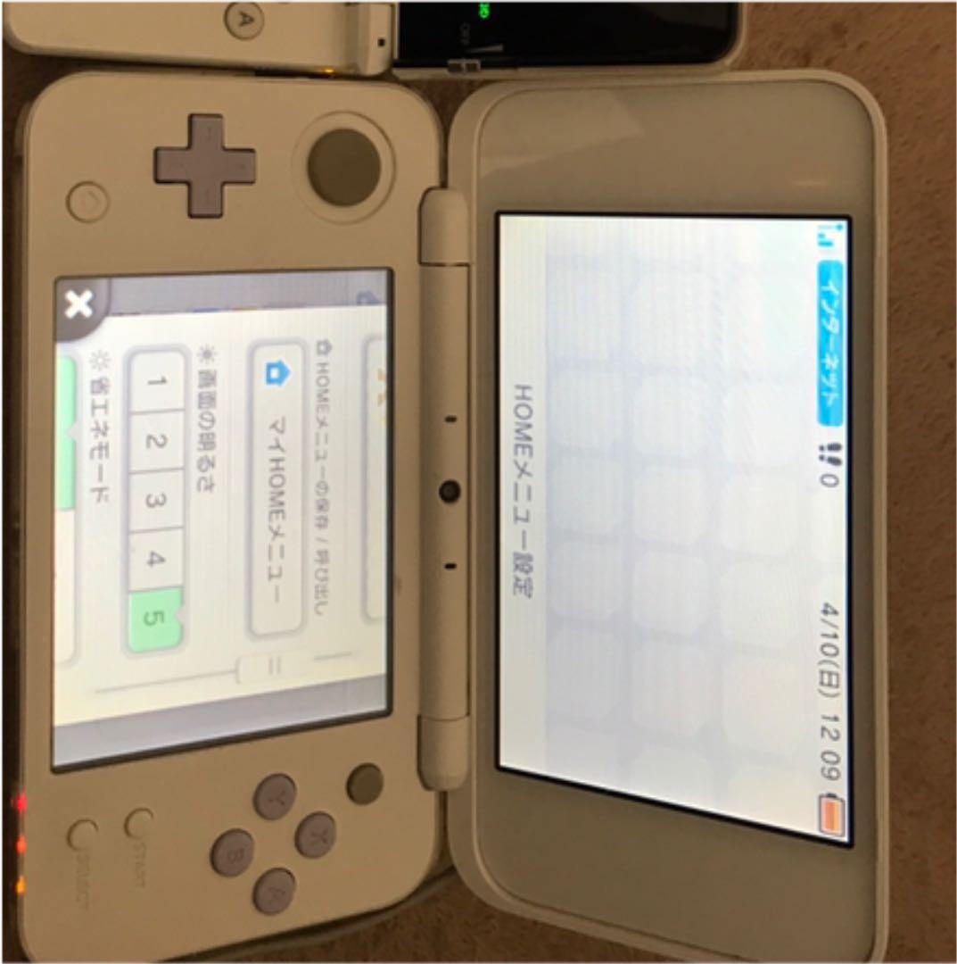 【美品】ニンテンドー2DS ラベンダー Nintendo Nintendo 2DS Handheld System Purple Console for