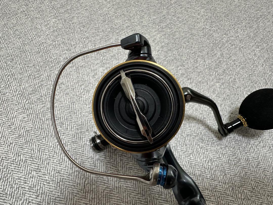 シマノ　21アルテグラ　C3000HG 中古