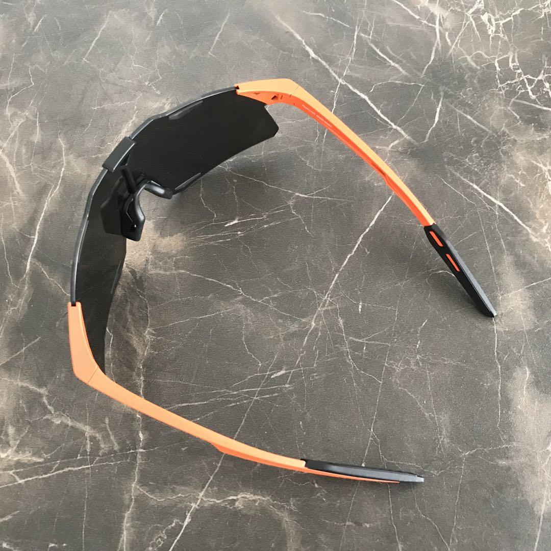 100% サングラス　ハイパークラフト
