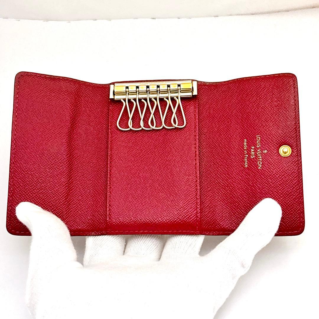 ⭐️ルイヴィトン⭐️新品並ランク⭐️モノグラム⭐️フューシャ⭐️ミュレティクレ6⭐️ ⭐️ルイヴィトン⭐️新品並ランク⭐️モノグラム⭐️フューシャ⭐️ミュレティクレ6⭐️