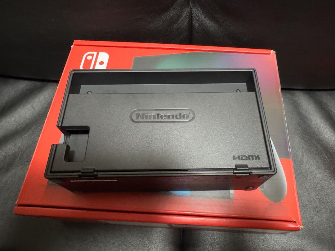 美品　Nintendo Switch 本体　HAD-S-KABAH