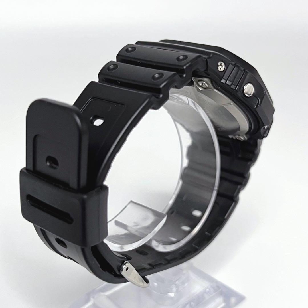 極美品 G-SHOCK GW-M5610R ブラック オレンジ ELバックライト