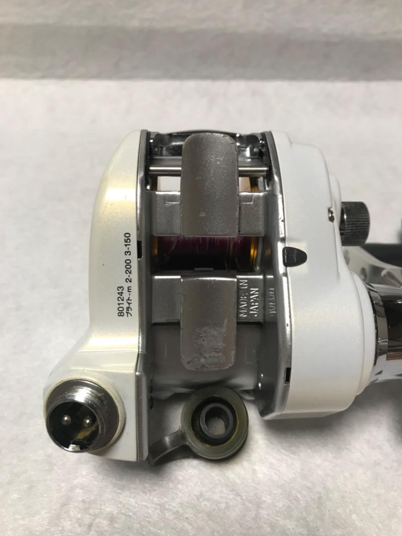 DAIWA LEOBRITZ 150 電動リール