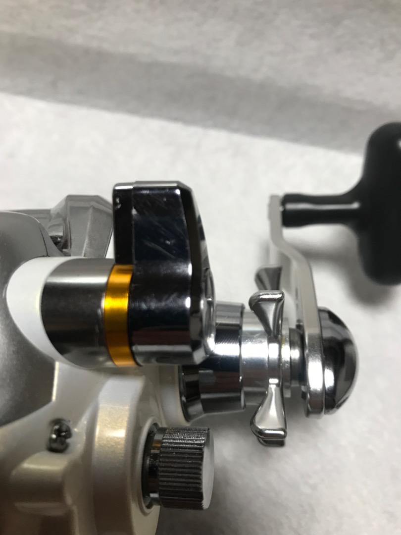 DAIWA LEOBRITZ 150 電動リール