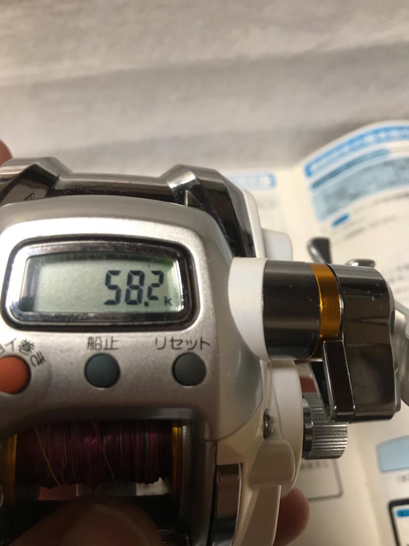 DAIWA LEOBRITZ 150 電動リール
