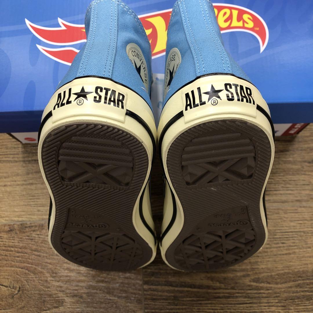 【新品】コンバース オールスターHI ホットウィール 24.0cm
