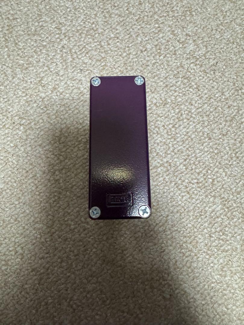 MXR Duke of Tone Overdrive ギターエフェクター