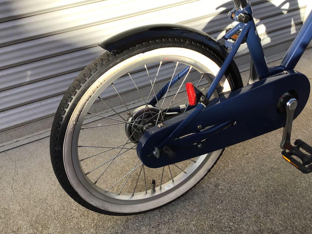 大阪堺市/引取】 子供自転車 18インチ （大阪美原北インター店