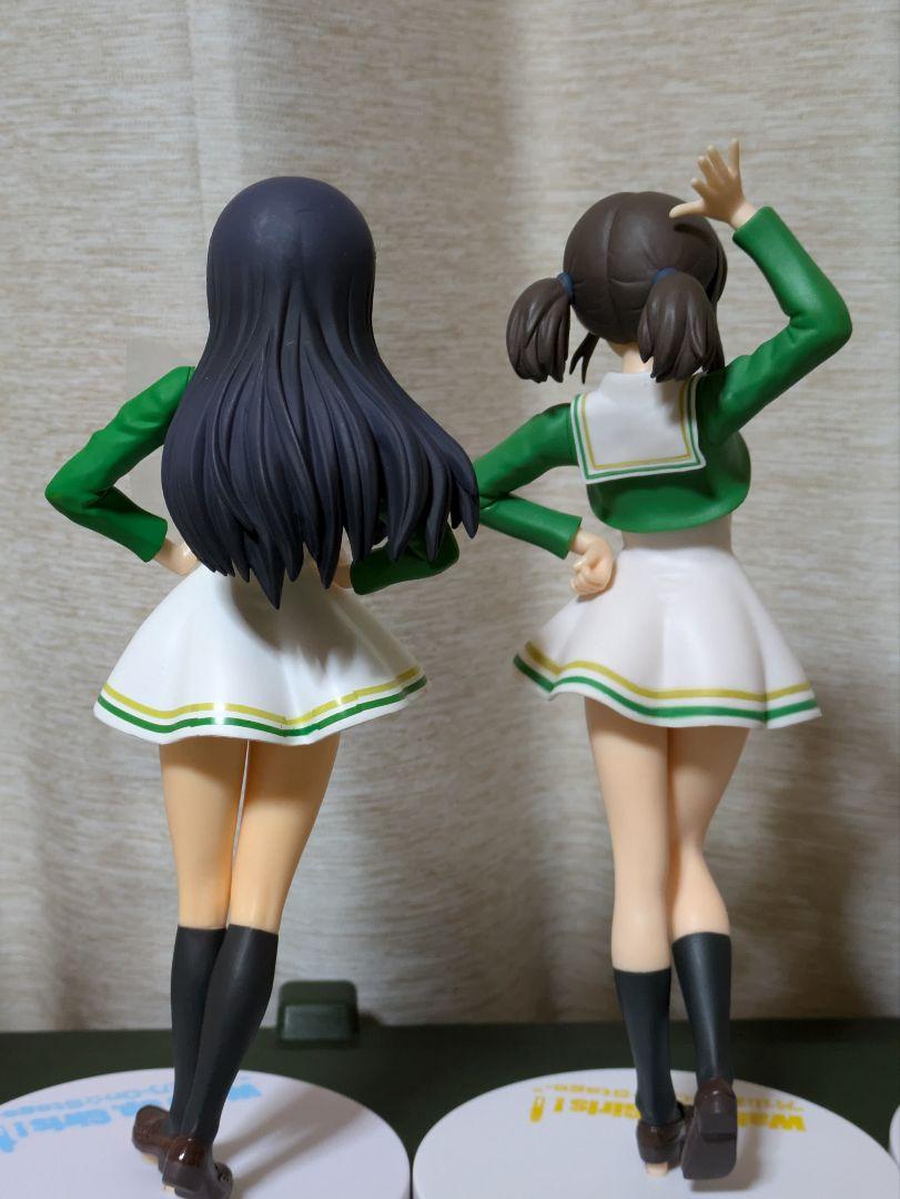 Wake Up Girls! プレミアムフィギュア　On Stage 全7種