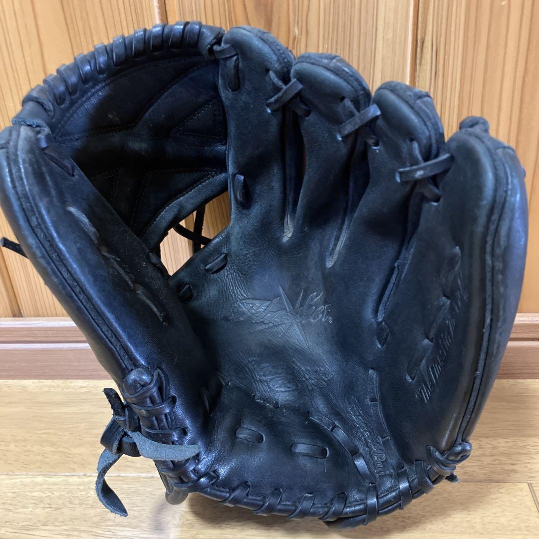 ローリングス　ボルダーフィールド　Rawlings 一般軟式用