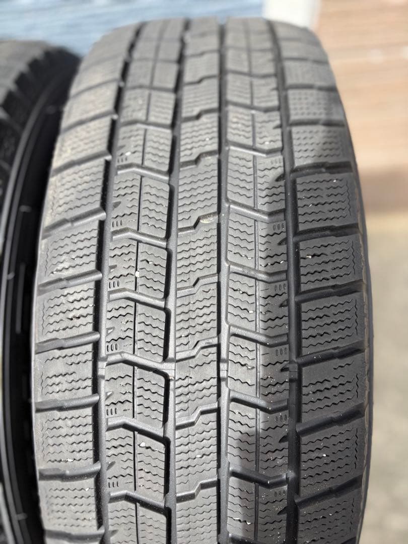 215 65R16社外ホイール＆スタッドレスタイヤセット