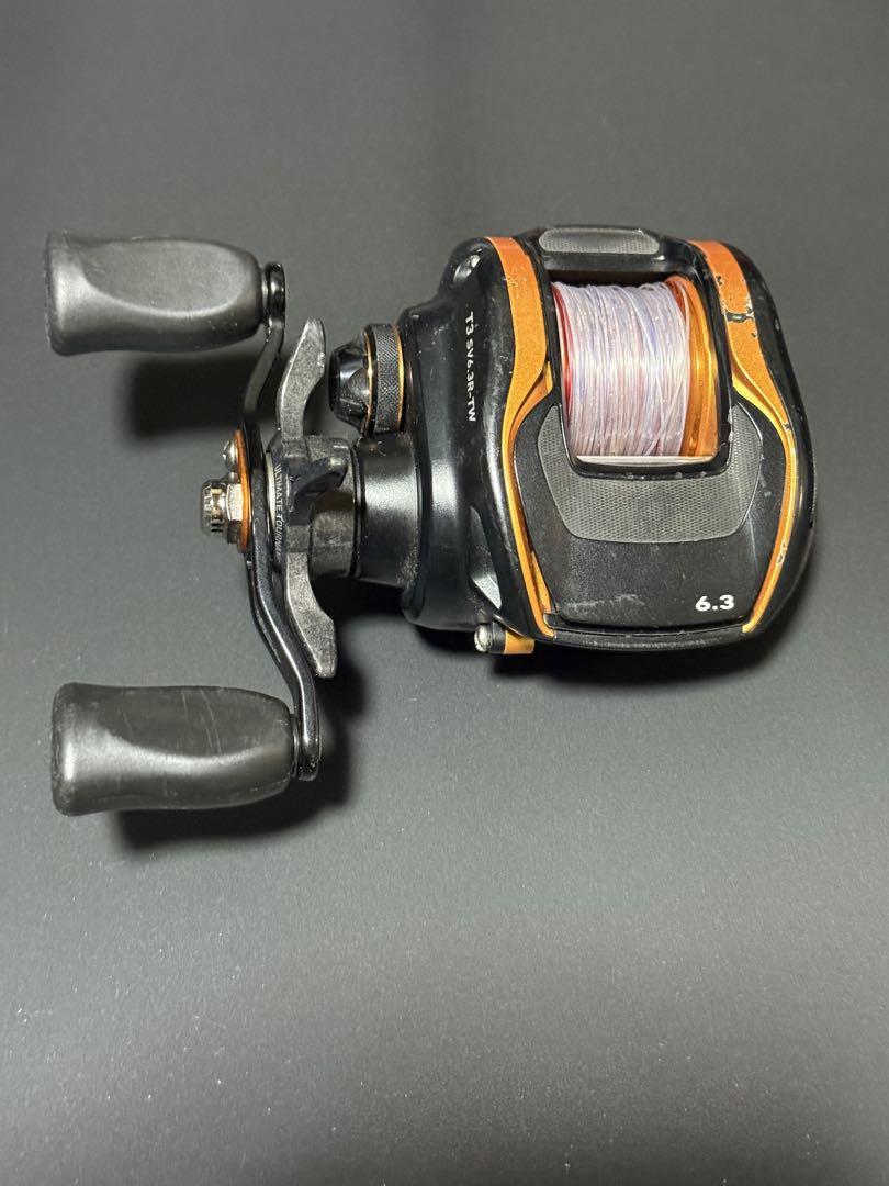 DAIWA T3 SV 6.3R-TW