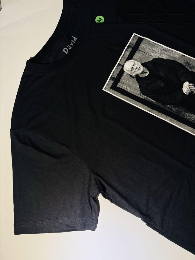 正規 David Gilmour Tシャツ 2024 Pink Floyd