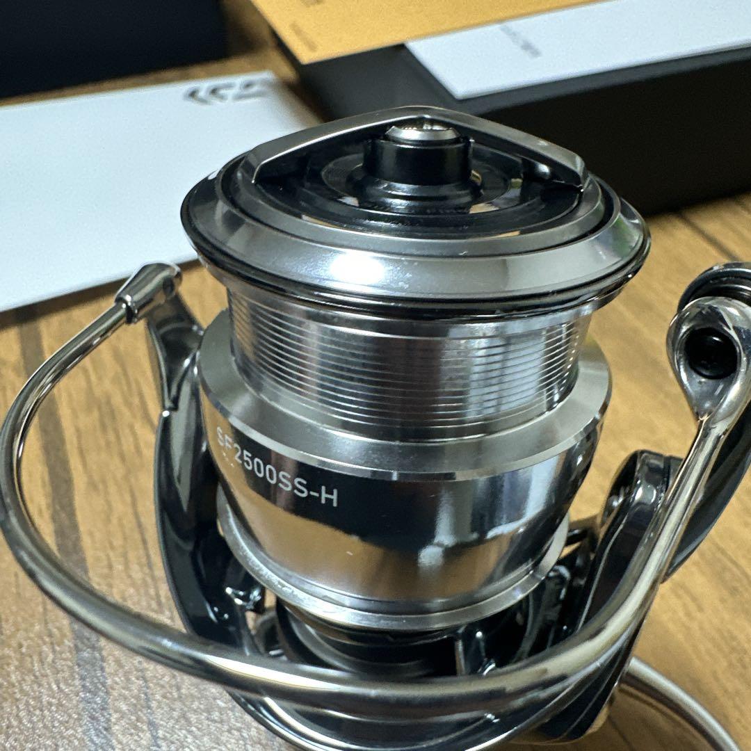 22イグジスト SF2500SS-H 美品