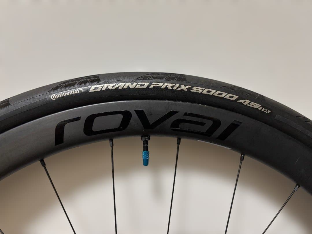 C38 チューブレスタイヤホイールセットSPECIALIZED