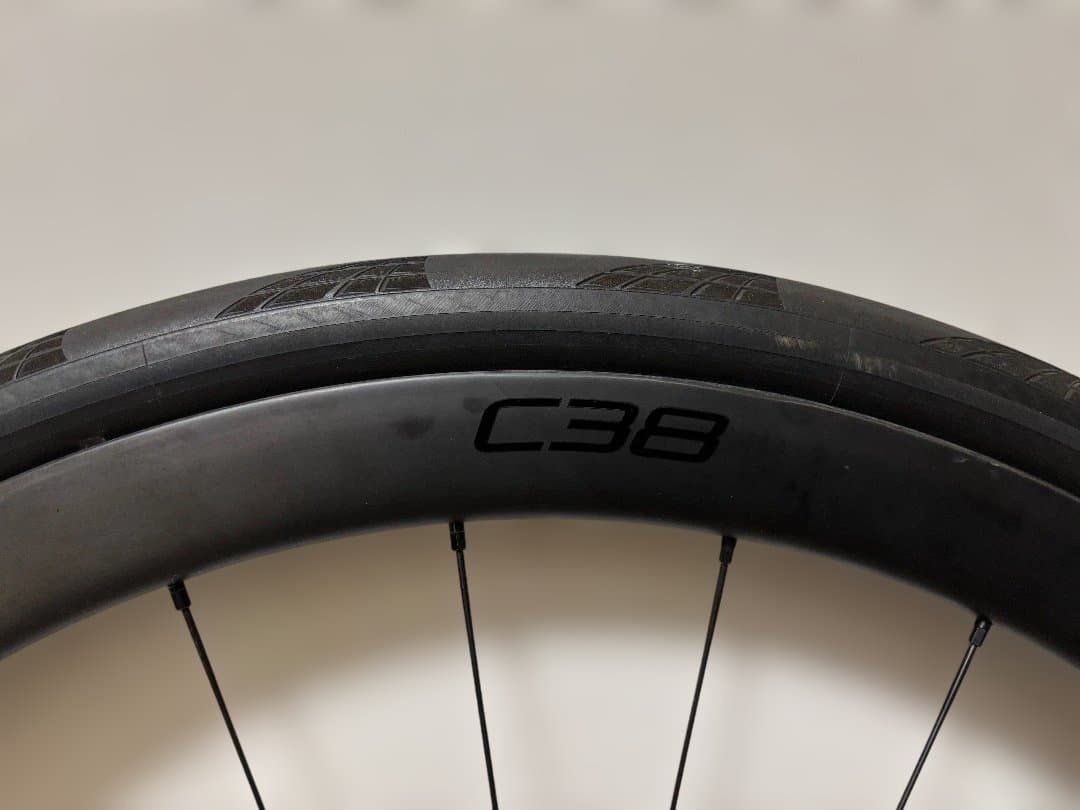 チューブレスタイヤホイールセットSPECIALIZED