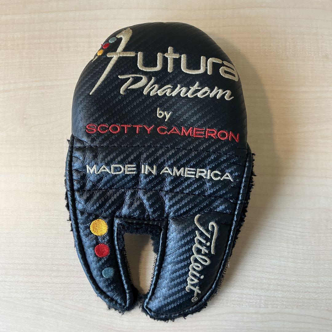 スコッティキャメロン futura