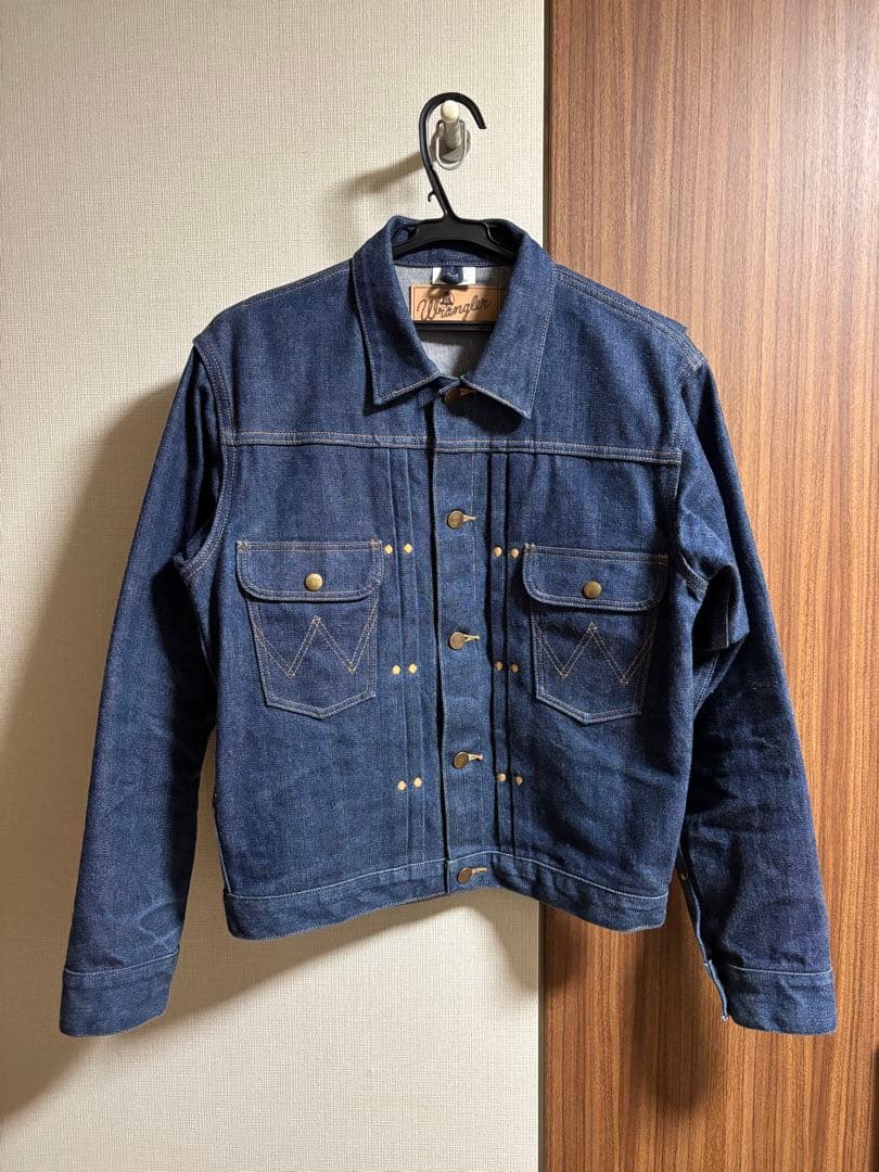 Wrangler 111MJ 36inchS Wrangler