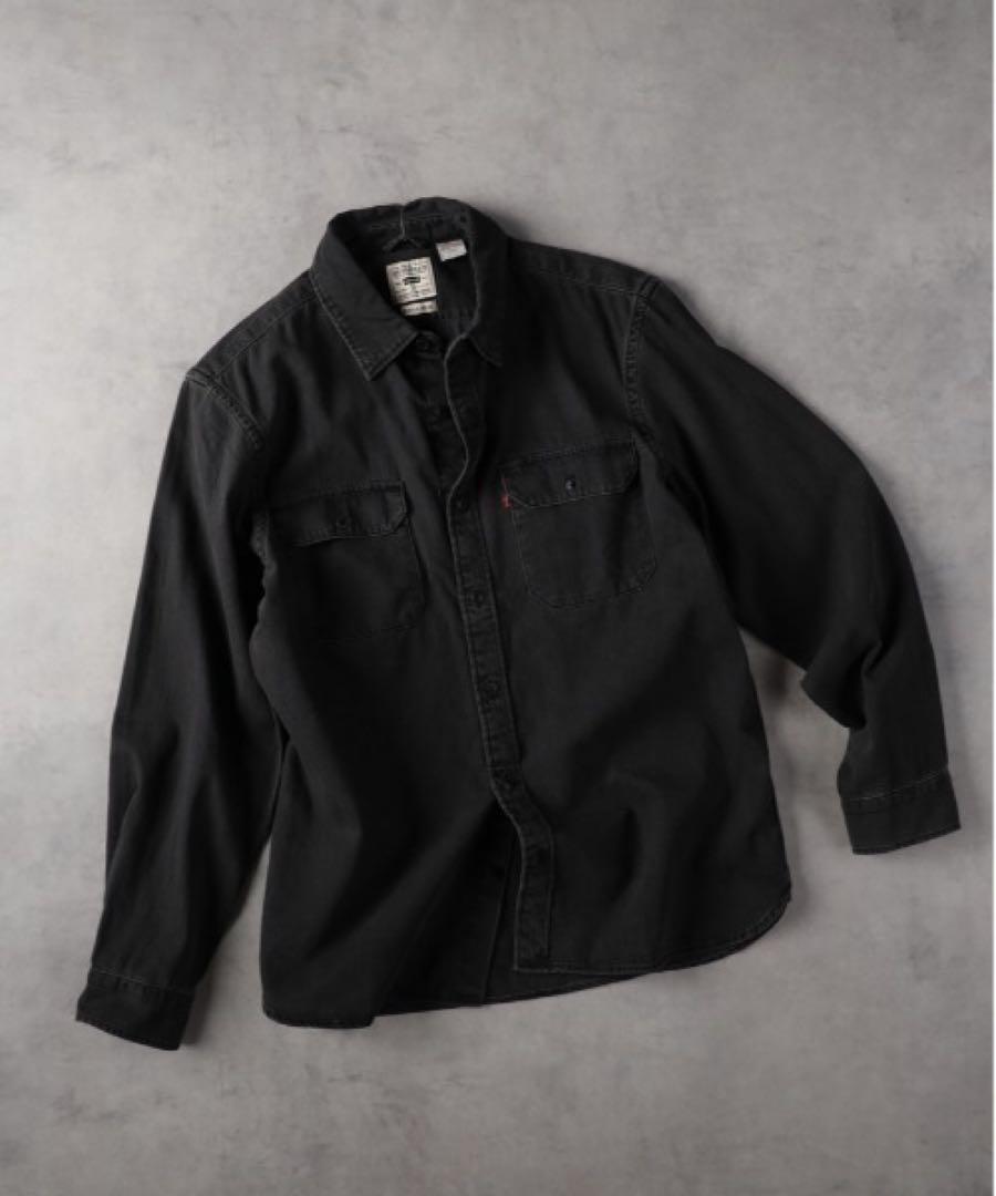 【タグ付き新品】 Levi’s リーバイス デニムシャツ Lサイズ