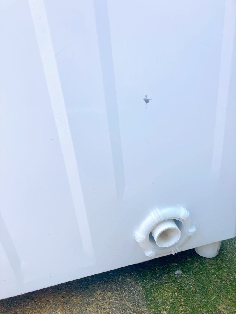 東芝電気洗濯機AW-105 2007年製