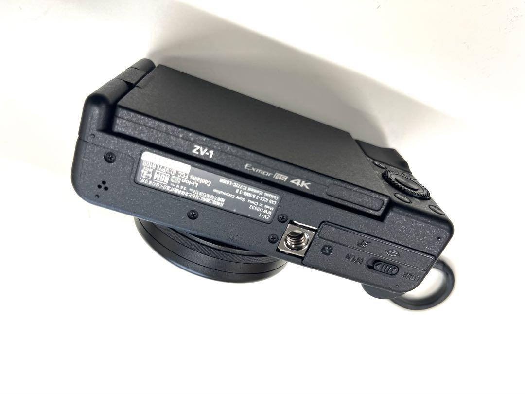 デジタルカメラ sony zv-1