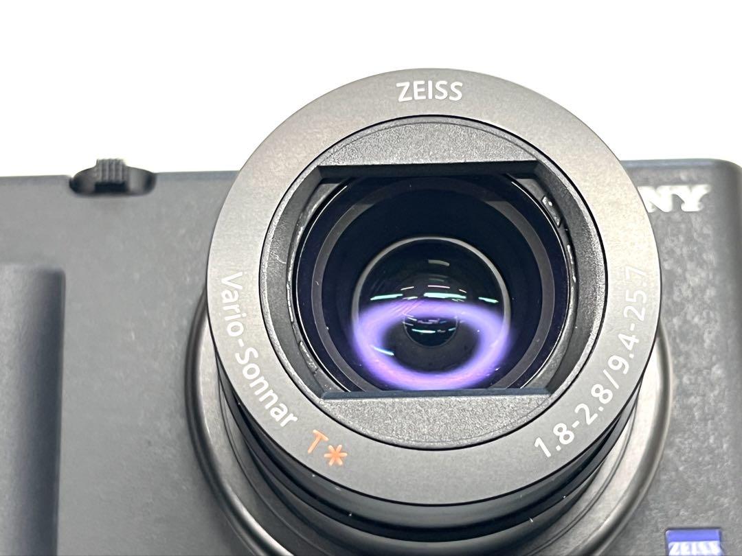 デジタルカメラ sony zv-1