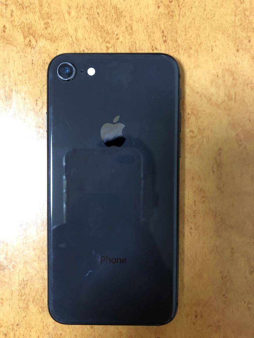 Apple iPhone 8 ブラック 64GB SIM フリー - メルカリ Apple iPhone 8 ブラック 64GB SIM フリー - メルカリ