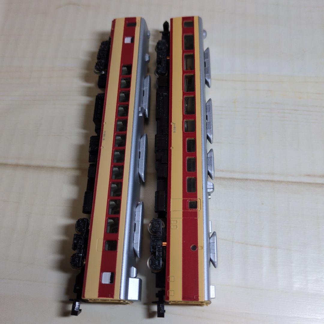 T*K様 KATO Nゲージ キハ82系　6両セット(加工品)