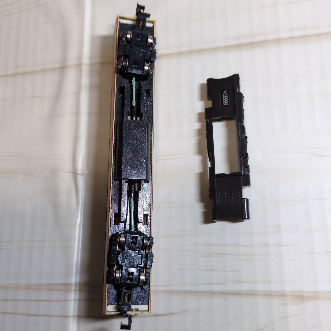T*K様 KATO Nゲージ キハ82系　6両セット(加工品)