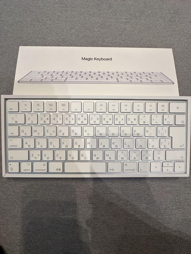 Apple Magic Keyboard 日本語配列 A1644