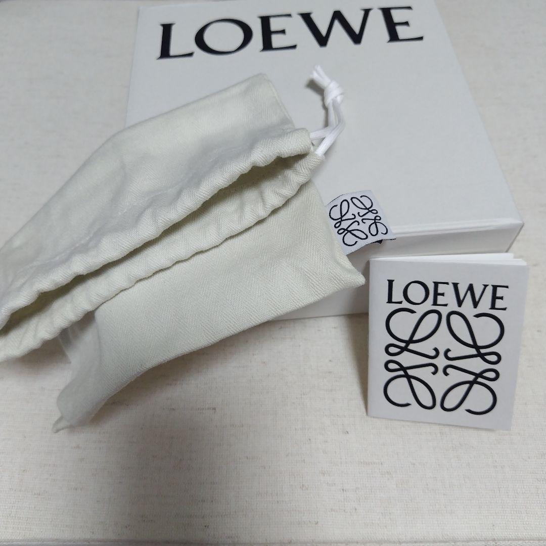 LOEWE lapinsカードコインケース ウサギ