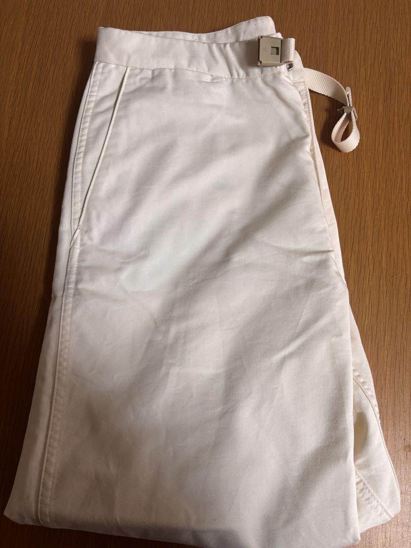 パンツ Stretch Twill Wide Tapered Field Pants