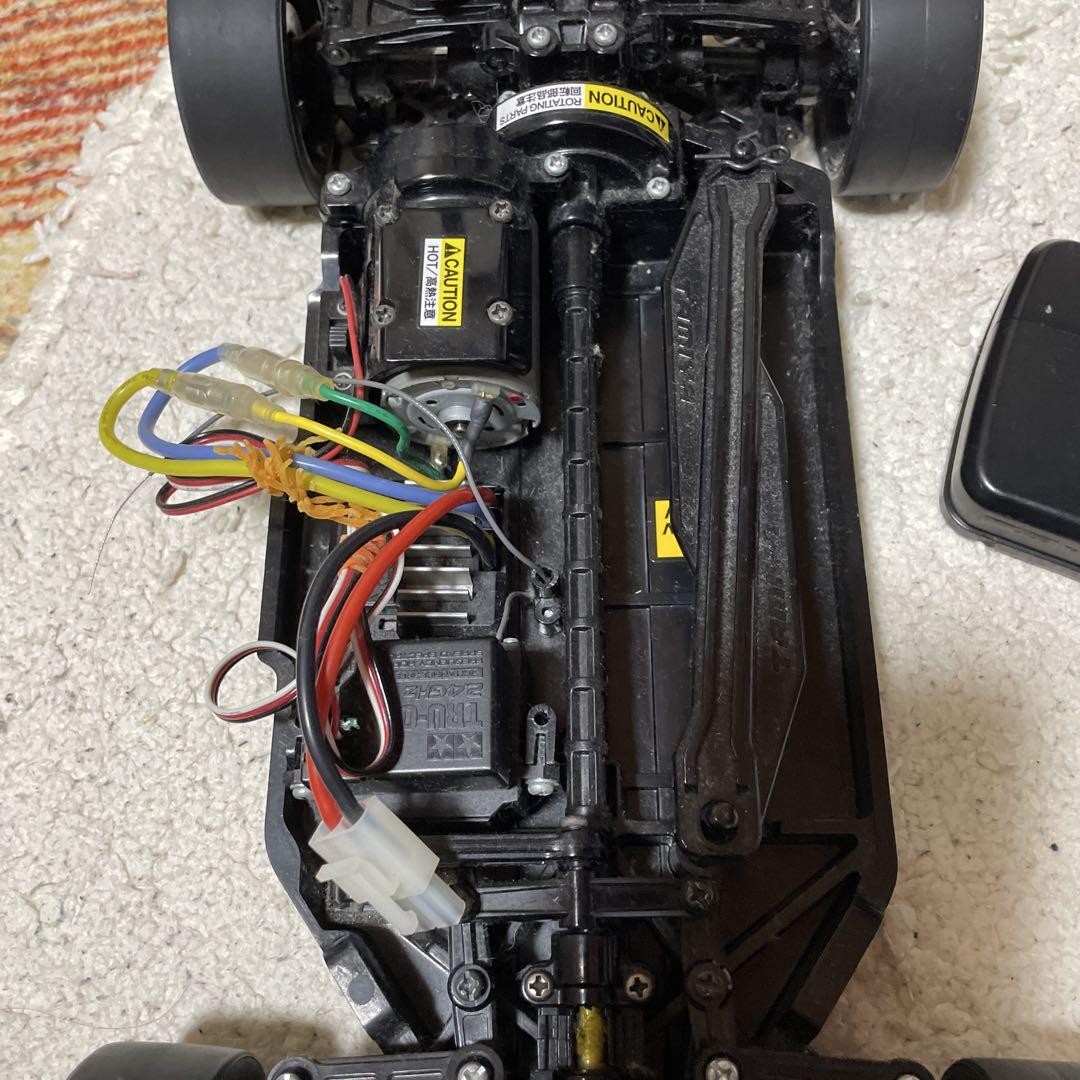RCカー